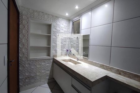 Apartamento para alugar com 65m², 2 quartos e 1 vagaBanheiro Social