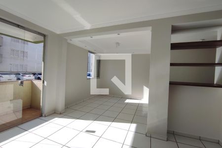Sala de apartamento para alugar com 2 quartos, 65m² em Jardim Interlagos, Ribeirão Preto