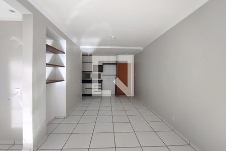 Sala  de apartamento para alugar com 2 quartos, 65m² em Jardim Interlagos, Ribeirão Preto