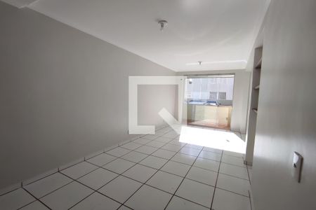 Sala de apartamento para alugar com 2 quartos, 65m² em Jardim Interlagos, Ribeirão Preto