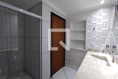 Apartamento para alugar com 65m², 2 quartos e 1 vagaBanheiro Social