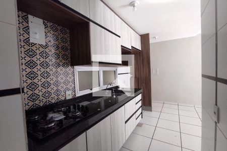 Apartamento para alugar com 65m², 2 quartos e 1 vagaCozinha