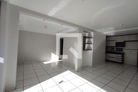Sala de apartamento para alugar com 2 quartos, 65m² em Jardim Interlagos, Ribeirão Preto