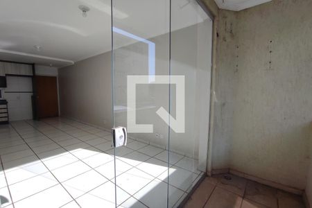 Sacada de apartamento para alugar com 2 quartos, 65m² em Jardim Interlagos, Ribeirão Preto