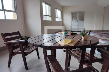 Apartamento para alugar com 95m², 2 quartos e 1 vagaÁrea comum