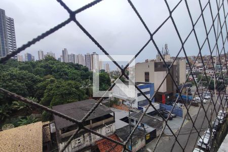 Apartamento para alugar com 95m², 2 quartos e 1 vagaVista do Quarto 1