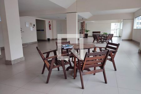 Apartamento para alugar com 95m², 2 quartos e 1 vagaÁrea comum