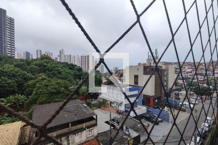 Apartamento para alugar com 95m², 2 quartos e 1 vagaVista do Quarto 2