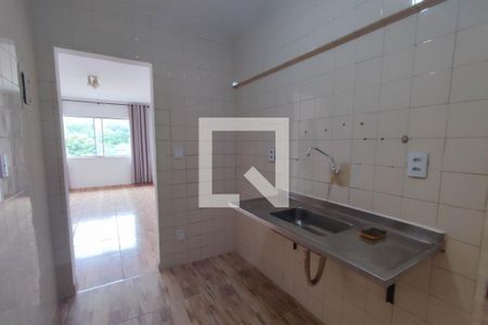 Apartamento para alugar com 95m², 2 quartos e 1 vagaCozinha