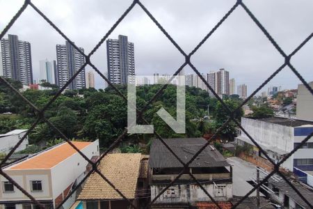 Apartamento para alugar com 95m², 2 quartos e 1 vagaVista do Quarto 2