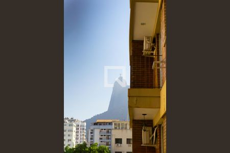 Vista de apartamento para alugar com 2 quartos, 62m² em Botafogo, Rio de Janeiro