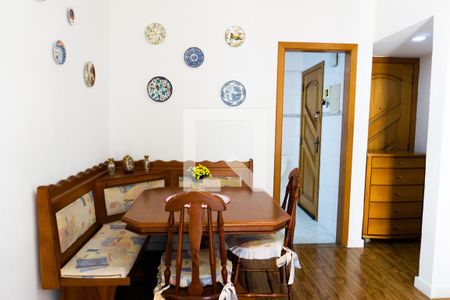 Sala de apartamento para alugar com 2 quartos, 62m² em Botafogo, Rio de Janeiro