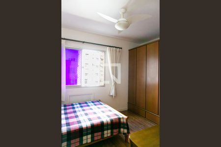 Quarto 1 de apartamento para alugar com 2 quartos, 62m² em Botafogo, Rio de Janeiro