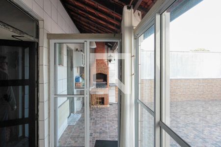 Casa à venda com 200m², 3 quartos e 6 vagasVaranda