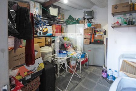 Casa à venda com 200m², 3 quartos e 6 vagasÁrea de Serviço