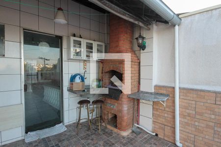 Casa à venda com 200m², 3 quartos e 6 vagasChurrasqueira