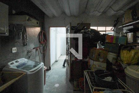 Casa à venda com 200m², 3 quartos e 6 vagasÁrea de Serviço