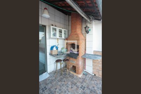 Casa à venda com 200m², 3 quartos e 6 vagasChurrasqueira