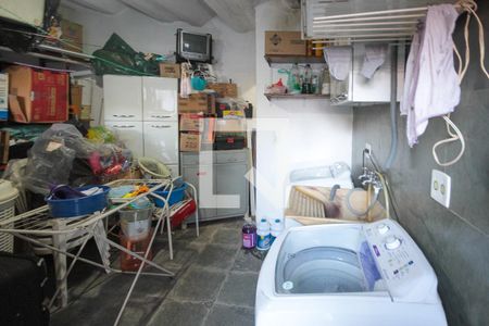 Casa à venda com 200m², 3 quartos e 6 vagasÁrea de Serviço