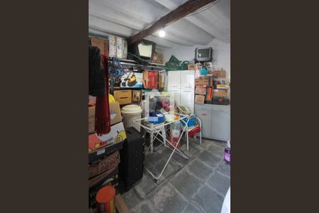 Casa à venda com 200m², 3 quartos e 6 vagasÁrea de Serviço