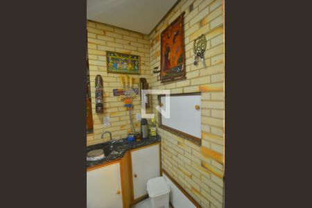 Casa à venda com 270m², 3 quartos e 3 vagasCozinha