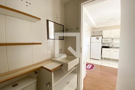Apartamento para alugar com 48m², 1 quarto e 1 vagaBanheiro