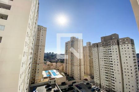 Apartamento para alugar com 48m², 1 quarto e 1 vagaVista do Quarto