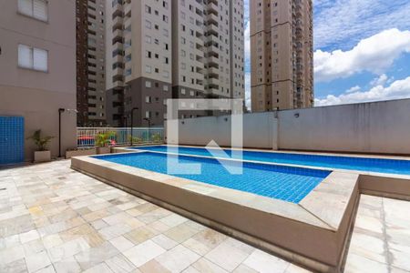 Apartamento para alugar com 48m², 1 quarto e 1 vagaÁrea comum - Piscina