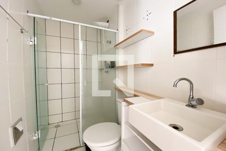 Apartamento para alugar com 48m², 1 quarto e 1 vagaBanheiro