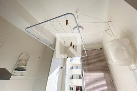 Sala/Cozinha/Área de Serviço de apartamento para alugar com 1 quarto, 48m² em Conceicao, Osasco