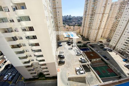 Apartamento para alugar com 48m², 1 quarto e 1 vagaVista do Quarto