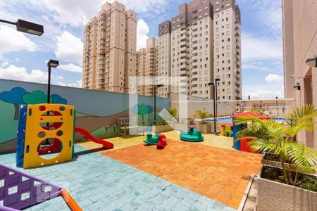 Apartamento para alugar com 48m², 1 quarto e 1 vagaÁrea comum - Playground