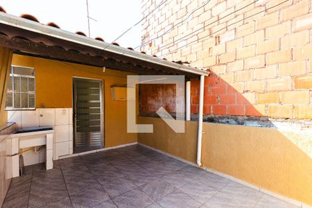 Casa à venda com 165m², 4 quartos e 2 vagasÁrea de Serviço