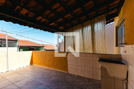 Casa à venda com 165m², 4 quartos e 2 vagasÁrea de Serviço