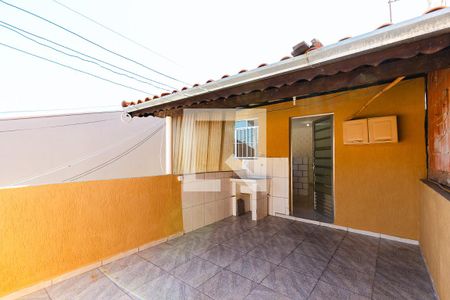 Casa à venda com 165m², 4 quartos e 2 vagasÁrea de Serviço