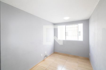 Sala de apartamento para alugar com 2 quartos, 41m² em Campo Grande, Rio de Janeiro