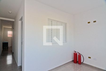 Sala de apartamento para alugar com 2 quartos, 35m² em Freguesia do Ó, São Paulo