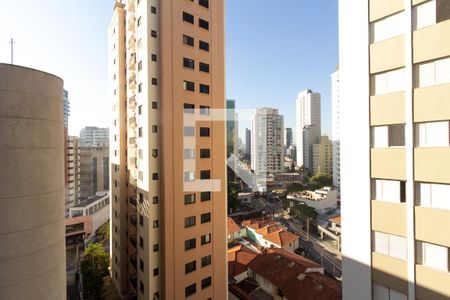 Vista de apartamento para alugar com 2 quartos, 80m² em Itaim Bibi, São Paulo