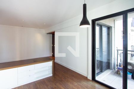 Sala de apartamento para alugar com 2 quartos, 80m² em Itaim Bibi, São Paulo