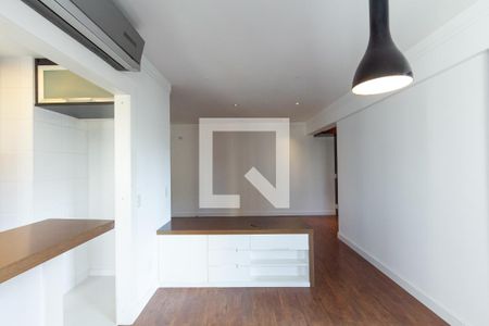 Sala de apartamento para alugar com 2 quartos, 80m² em Itaim Bibi, São Paulo