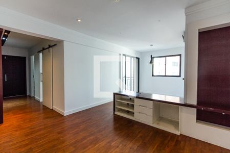 Sala de apartamento para alugar com 2 quartos, 80m² em Itaim Bibi, São Paulo