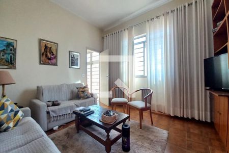 Sala de casa à venda com 3 quartos, 218m² em São Bernardo, Campinas