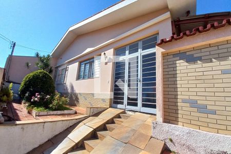 Casa à venda com 218m², 3 quartos e 1 vagaFachada do Prédio