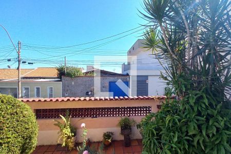 Vista do Quarto 1 de casa à venda com 3 quartos, 218m² em São Bernardo, Campinas
