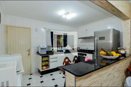 Casa à venda com 200m², 3 quartos e 2 vagasCozinha