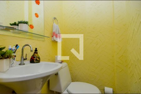 Lavabo de casa à venda com 3 quartos, 200m² em Picanço, Guarulhos