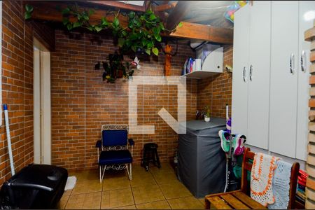 Casa à venda com 200m², 3 quartos e 2 vagasÁrea de Serviço