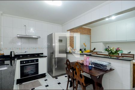 Casa à venda com 200m², 3 quartos e 2 vagasCozinha