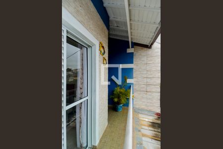 Casa à venda com 200m², 3 quartos e 2 vagasVaranda da Suíte 3