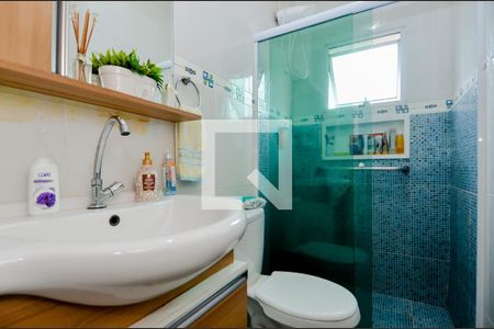 Casa à venda com 200m², 3 quartos e 2 vagasBanheiro da Suíte 3